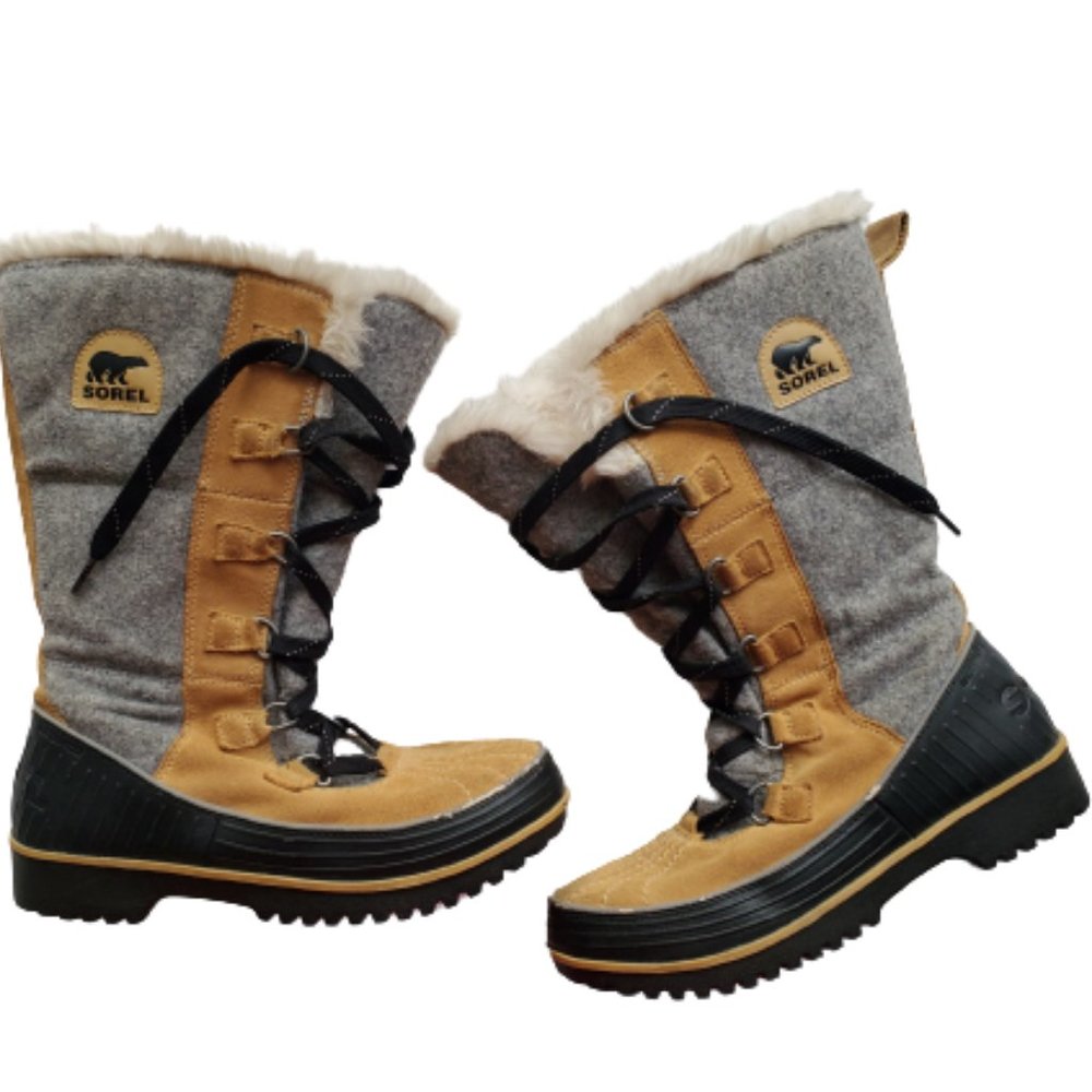 Sorel Tivoli High II Snow Boots